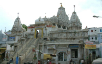 jagdish mandir, temple, udaipur, rajasthan, india